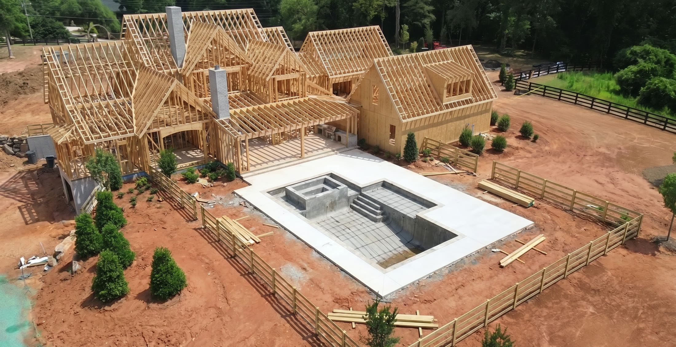 Phase 3 — structural framing