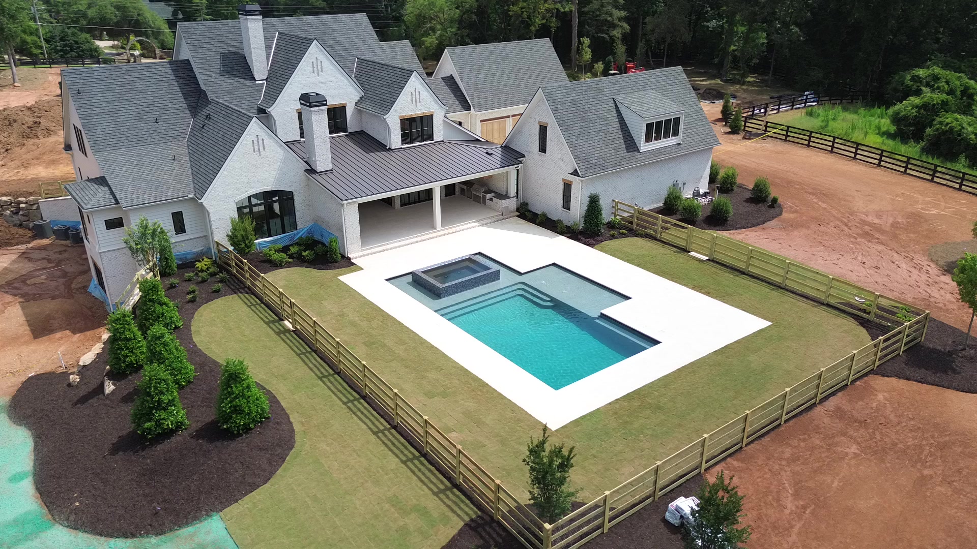 113 Hickory Flat — completed