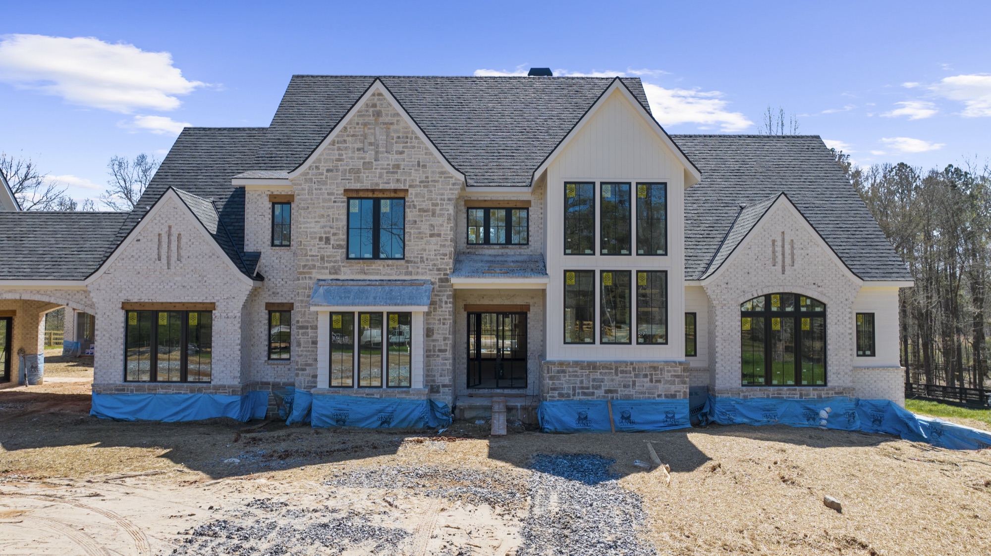 Front elevation