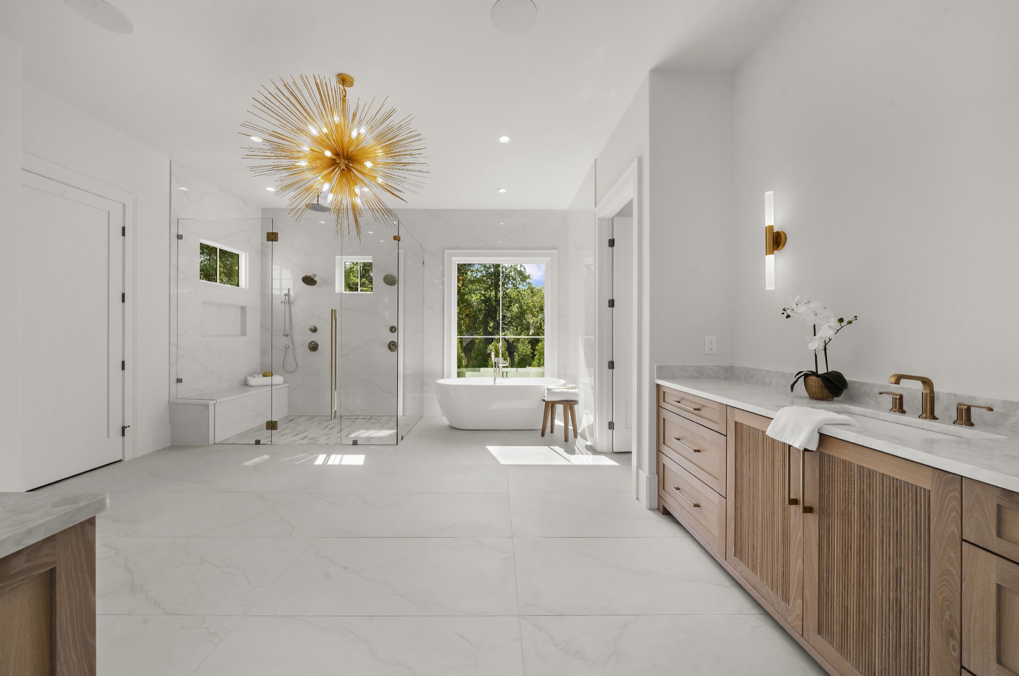 Primary bath